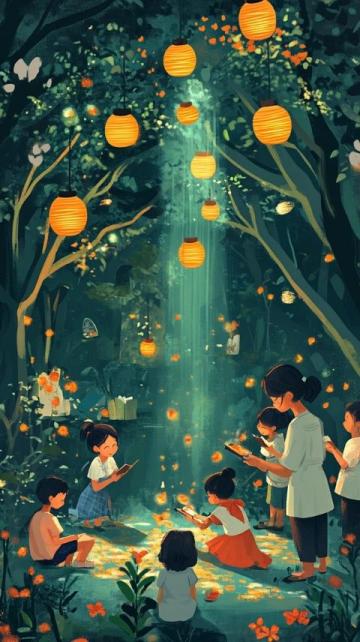 二年級(jí)奧數(shù)知識(shí)難點(diǎn)植樹問題，孩子學(xué)得快，家長快來收藏學(xué)習(xí)