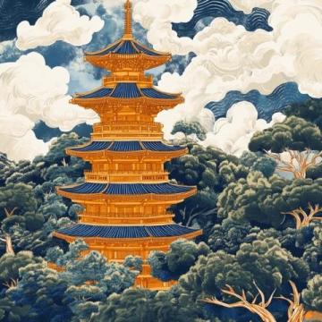 黃鶴樓千古名樓魅力傳承，江城五月詩意畫卷再現(xiàn)