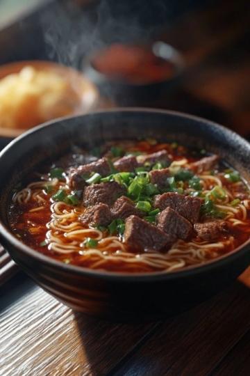 蘭州必試特色美食詳解：牛肉面、手抓羊肉等經(jīng)典美味