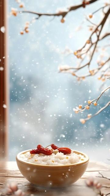 七款冬季養(yǎng)生粥，溫暖你的胃，滋養(yǎng)身心