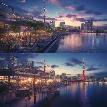 大連印象城煥新亮相，美食與光影盛宴同步啟幕