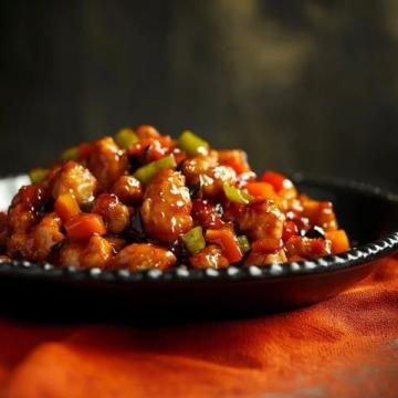 家常宮保雞丁獨家做法，兒童最愛，在家輕松做！