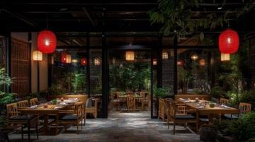 佛山必去日料店：極致湖景+美味佳肴，解鎖全新用餐體驗