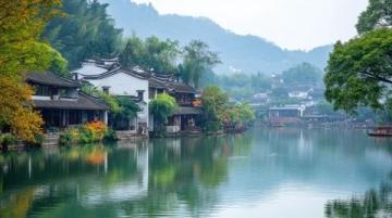 四川重慶交界處的隆昌市：石牌坊之鄉(xiāng)、青石文化城和野生水禽樂園