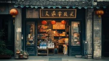 貴州遵義:探秘老廠區(qū)中的蒼蠅小館獨特魅力