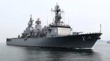 日本海上自衛(wèi)隊新艦下水，南海風云再起！30FFM護衛(wèi)艦“長良”號服役揭示戰(zhàn)略企圖