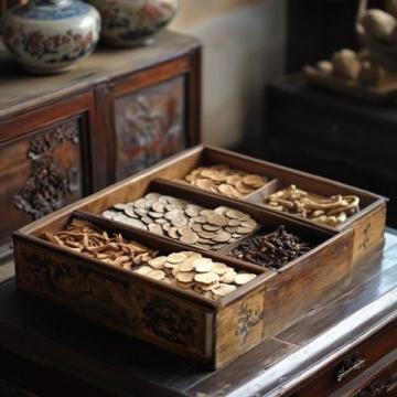 小時(shí)候我們都誤會了那些野花野草，直到網(wǎng)絡(luò)知識普及才知道它們都是中藥