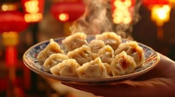 青島鍋貼玩出花，京口鍋貼店品嘗好吃的美食