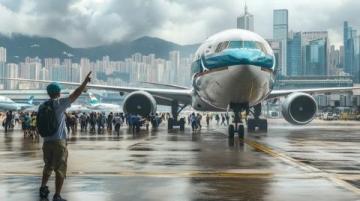 去香港機(jī)票如何最省錢