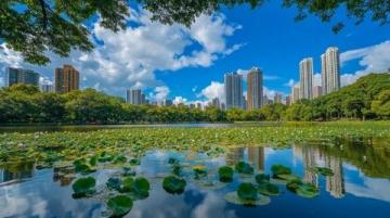 南京白鷺洲公園(南京小眾景點(diǎn)7)