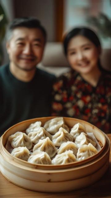 青島鍋貼玩出花，京口鍋貼店品嘗好吃的美食
