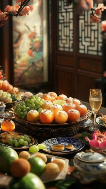古代美食盛宴尚食，能否超越經(jīng)典，延禧攻略后的新輝煌