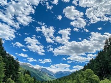 大別山，環(huán)南灣湖自駕游，游玩免費(fèi)景點(diǎn)！