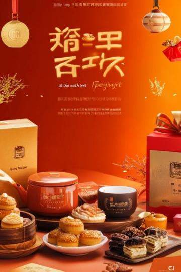 春節(jié)宅家吃什么每次去超市都會對里面的一道美食垂涎三尺，所以每次去都會買點來吃