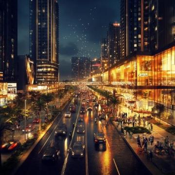 深夜漫步定西路，一番異鄉(xiāng)美食體驗(yàn)