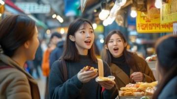 探秘首爾弘大：美食、藝術與年輕活力的街頭盛宴