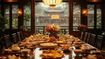 視頻中提到的莆田餐廳可不簡單，它是一家源自新加坡的福建菜餐廳