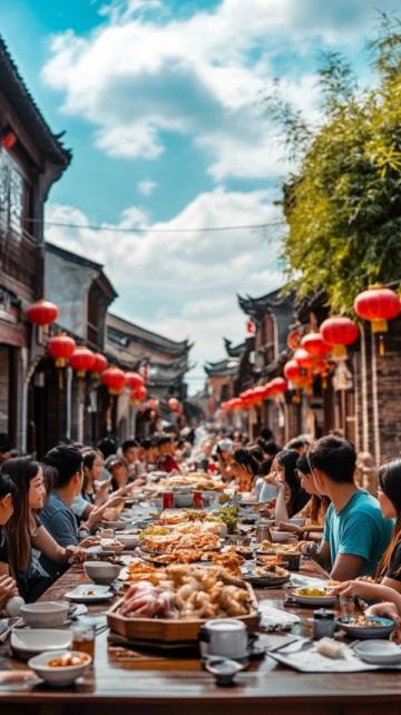 尋找云南最好吃的100家老牌餐廳、舌尖上的云南——美食指南小組來到芒