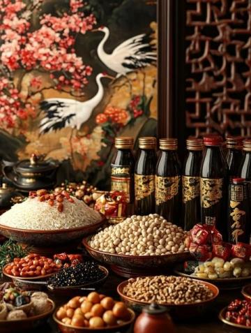 過(guò)年家家戶(hù)戶(hù)必吃的5道菜，寓意吉祥又美味，上桌就被搶光