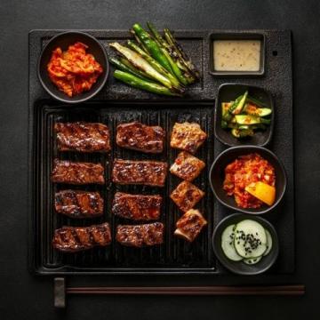 東莞東城萬達(dá)必試美食:東大門韓國傳統(tǒng)烤肉推薦