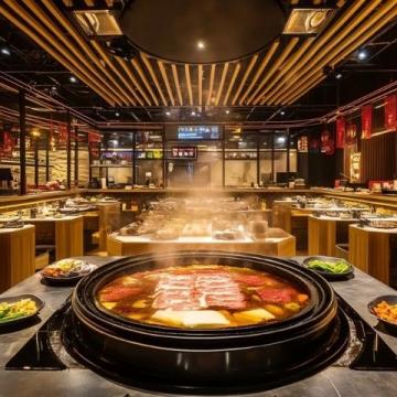 東莞東城萬達(dá)必試美食:東大門韓國傳統(tǒng)烤肉推薦