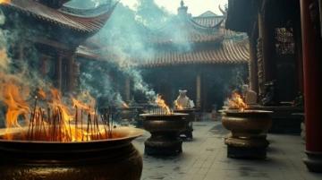 增城萬壽禪寺，真是個寶藏之地！