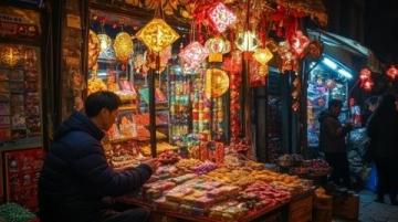 諸暨旅游全紀(jì)錄，這個(gè)十一假期，珍珠市場(chǎng)竟然這么火？