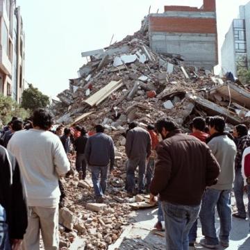 探索地震的奧秘：了解、評估與應對全指南