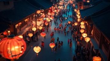 2月21日,新賓赫?qǐng)D阿拉城盛大啟幕:最具滿族風(fēng)情的民俗盛事