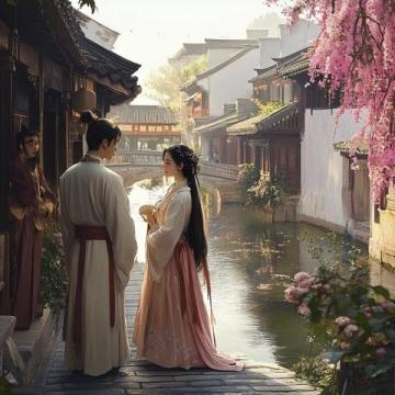 夢(mèng)回焦溪古鎮(zhèn):探尋千年傳說與水鄉(xiāng)風(fēng)情