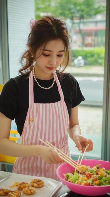 超下飯！醬香白蘿卜炒肉片的做法步驟圖