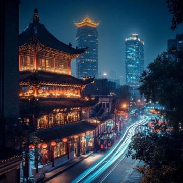 廣州新地標(biāo):白鵝潭大灣區(qū)藝術(shù)中心