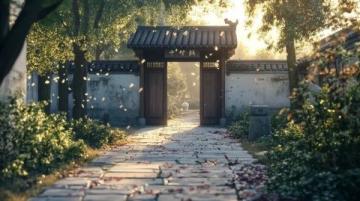 潮州古城探秘:感受牌坊街的獨特魅力