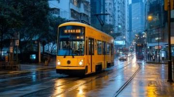 少年日報(bào)小記者探秘氣象局科普基地與有軌電車基地
