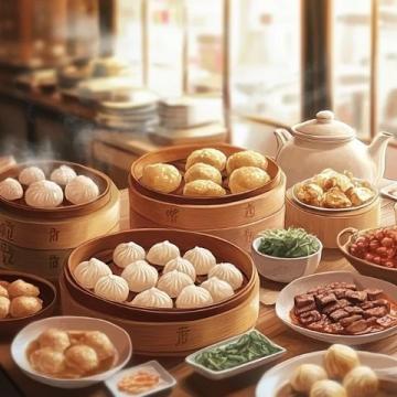 深圳必吃美食攻略”來襲！地道小吃、早茶全涵蓋，速看！