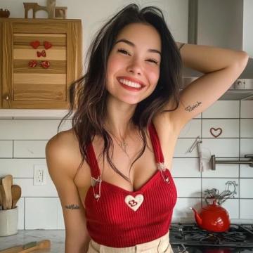 美國生活：她每天為家人烹飪美食，對孩子出手大方，自己卻很節(jié)儉