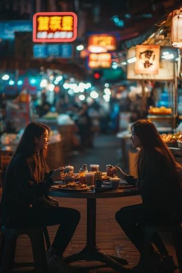 北京夜市大盤點(diǎn):繁華市區(qū)特色市集全攻略