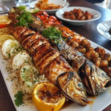 烤魚:征服全國(guó)味蕾的美食新寵