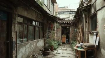 22年蝸居8平米出租屋，唐國明為復原紅樓夢堅持追夢紀實