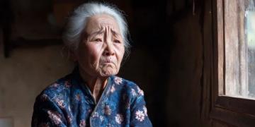 云浮山間的故事:堅(jiān)韌陸姐的鄉(xiāng)村生活與堅(jiān)持
