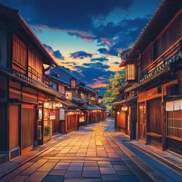 去過京都？這些日本小城才時髦！