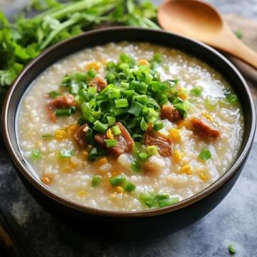 暖心公益:快餐店送八寶粥宴請60名環(huán)衛(wèi)工人慶臘八