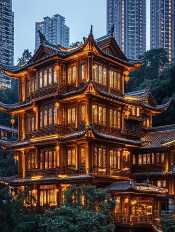 重慶旅游攻略：必備準(zhǔn)備、交通住宿及美食全解析