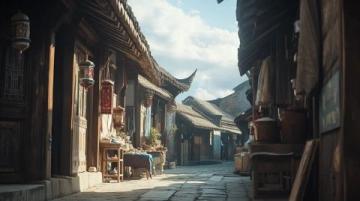 獨(dú)山風(fēng)情:民族特色商業(yè)街探索之旅