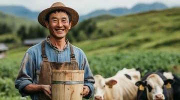 廣西農(nóng)墾西江乳業(yè):品味農(nóng)場的奶香記憶——西江牛奶的過去與未來