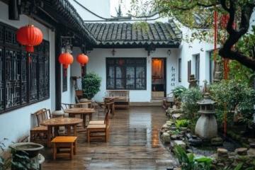 寧波周邊游:寧海前童古鎮(zhèn)尋年味之旅
