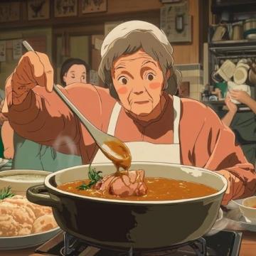 美食的俘虜動(dòng)漫已正式完結(jié)，共147集
