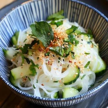 夏日必備：輕松制作麻醬涼面，美味又清涼