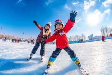 九師·塔城額敏冰雪文化旅游節(jié)亮點紛呈