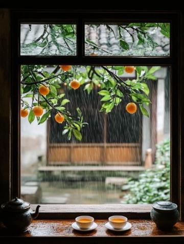 成都這家私湯民宿太美了！和閨蜜來場(chǎng)說走就走的旅行